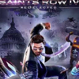 Saints Row IV R 80% OFF Discount