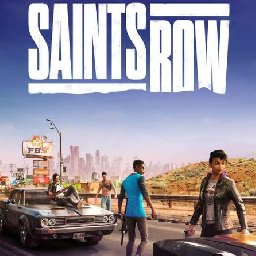 Saints Row Platinum 10% OFF Discount