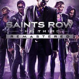 Saints Row The Third Remastered 39% OFF Discount