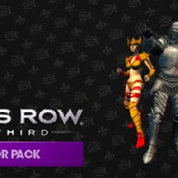 Saints Row The Third Warrior Pack PC 10% OFF Discount