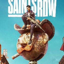 Saints Row Xbox One Xbox Series X|S 20% OFF Discount