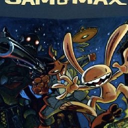 Sam Max 54% OFF Discount