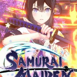 SAMURAI MAIDEN PC 10% OFF Discount