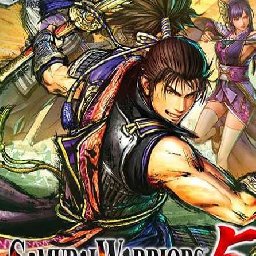 Samurai Warriors Deluxe Edition PC