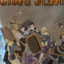 Sands of Salzaar PC 21% OFF Discount