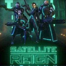 Satellite Reign PC