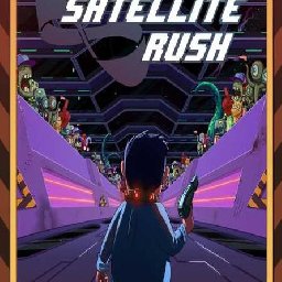 Satellite Rush PC 75% OFF Discount