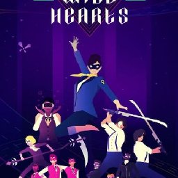 Sayonara Wild Hearts PC 66% OFF Discount