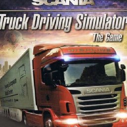 Scania Truck Driving Simulator PC 75% OFF Discount