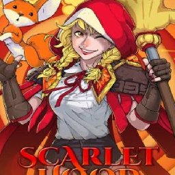 Scarlet Hood and the Wicked Wood PC 30% OFF Discount