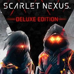 Scarlet Nexus Deluxe PC 80% OFF Discount