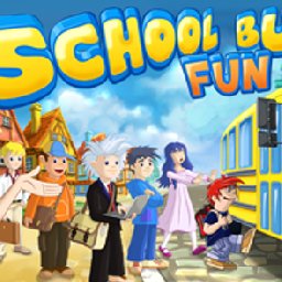 School Bus Fun PC 18% OFF Discount