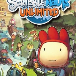 Scribblenauts Unlimited PC 94% OFF Discount