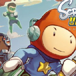 Scribblenauts Unmasked A DC Comics Adventure PC 71% OFF Discount