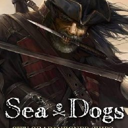 Sea Dogs City of Abandoned Ships PC 85% OFF Discount