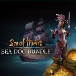 Sea of Thieves Sea Dog Pack Xbox One  PC