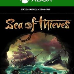 Sea of Thieves Series X|S 44% OFF Discount