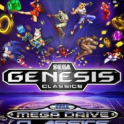 SEGA Mega Drive and Genesis Classics PC 88% OFF Discount