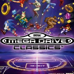 SEGA mega Drive Classics