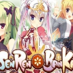 Senren＊Banka PC 15% OFF Discount