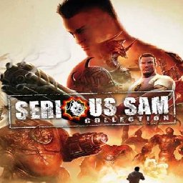 Serious Sam Collection 54% OFF Discount