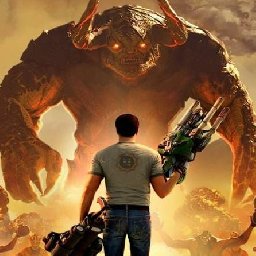 Serious Sam Deluxe Edition PC 59% OFF Discount