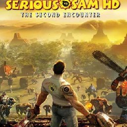 Serious Sam HD The First Encounter PC 61% OFF Discount