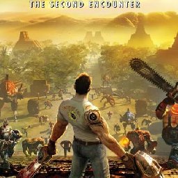 Serious Sam HD 50% OFF Discount