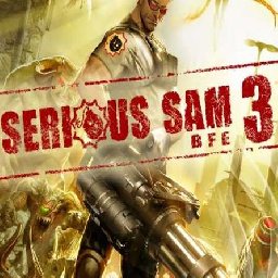 Serious Sam 91% OFF Discount