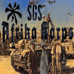 SGS Afrika Korps PC 62% OFF Discount