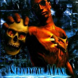 Shadow Man PC