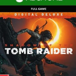 Shadow of the Tomb Raider Deluxe Edition Xbox One 10% OFF Discount