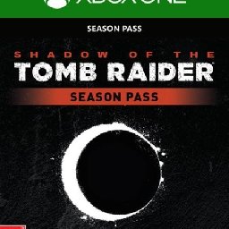 Shadow of the Tomb Raider Season Pass Xbox One 10% OFF Discount