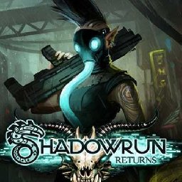 Shadowrun Returns Deluxe PC 76% OFF Discount