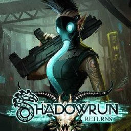 Shadowrun Returns PC 84% OFF Discount