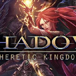 Shadows Heretic Kingdoms PC 12% OFF Discount