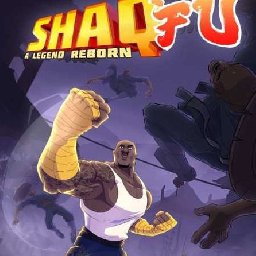 Shaq Fu 33% OFF Discount