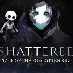 Shattered 58% OFF Discount