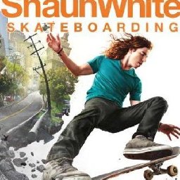 Shaun White Skateboarding 10% OFF Discount