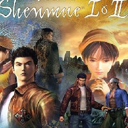 Shenmue I II PC 80% OFF Discount