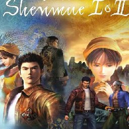 Shenmue I II 80% OFF Discount