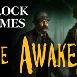 Sherlock Holmes The Awakened Remastered Edition PC 18% OFF Discount