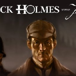 Sherlock Holmes versus Jack the Ripper PC 18% OFF Discount