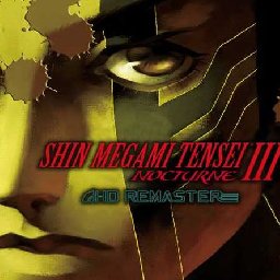 Shin Megami Tensei III Nocturne HD Remaster PC 56% OFF Discount