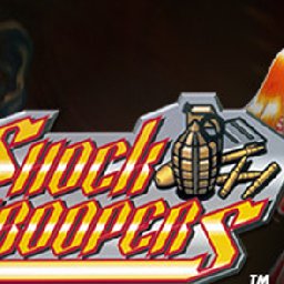 SHOCK TROOPERS PC 18% OFF Discount