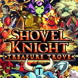 Shovel Knight Treasure Trove Switch 11% OFF