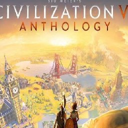 Sid Meier Civilization VI Anthology