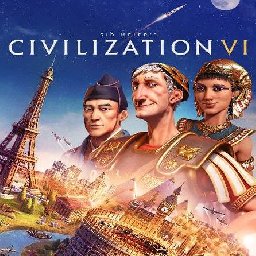 Sid Meier Civilization VI Switch 71% OFF Discount