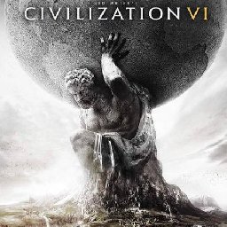 Sid Meier Civilization VI 93% OFF Discount