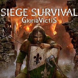 Siege Survival 72% OFF Discount